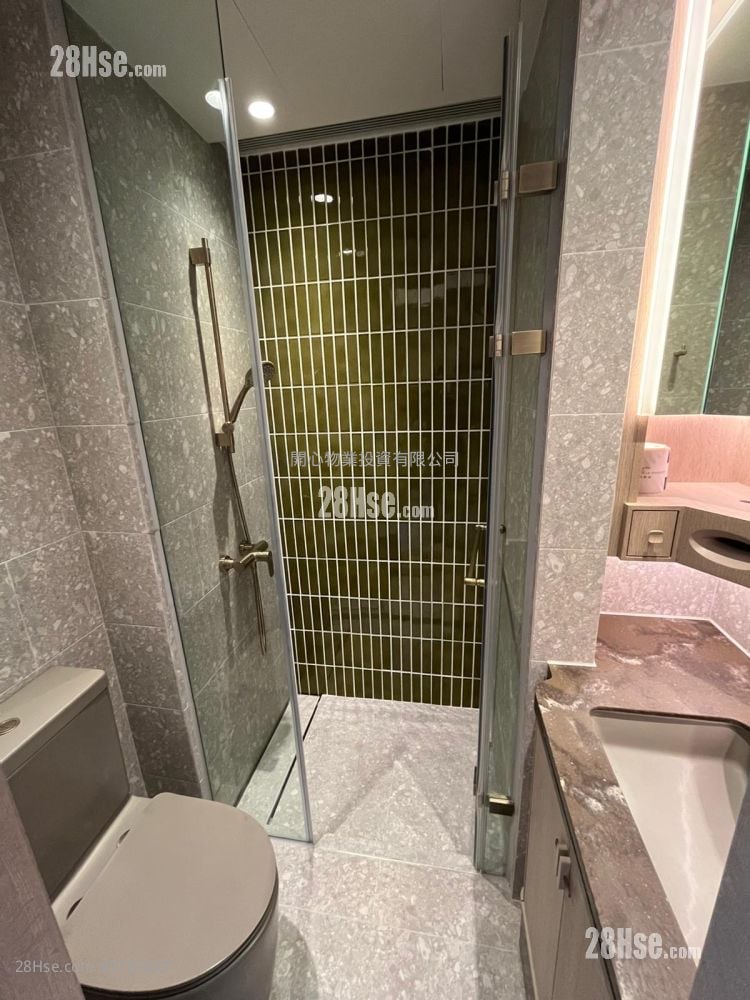 柏蔚森 租盘 283 平方尺