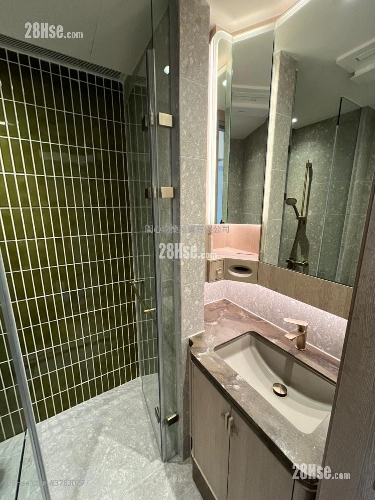 柏蔚森 租盘 283 平方尺