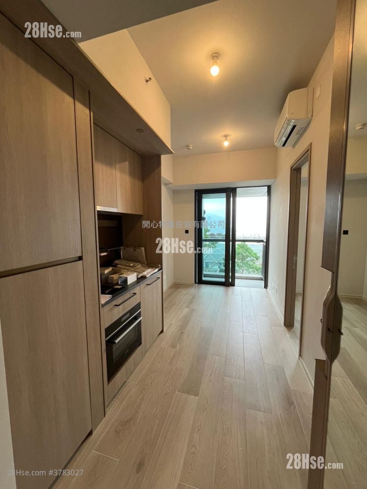 柏蔚森 租盘 283 平方尺