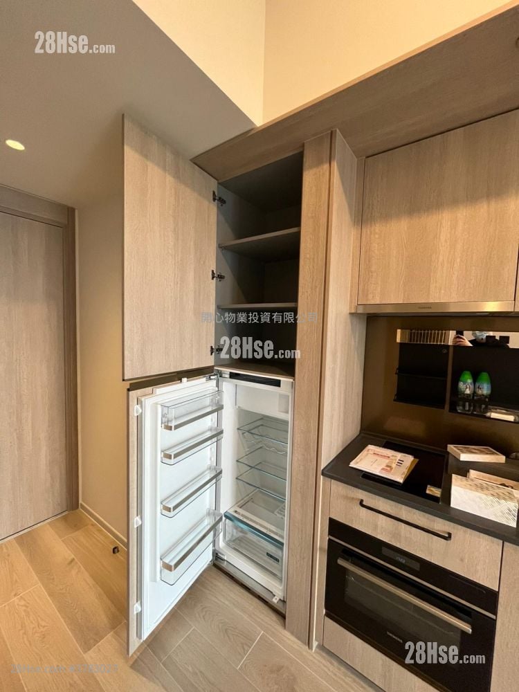 柏蔚森 租盘 283 平方尺