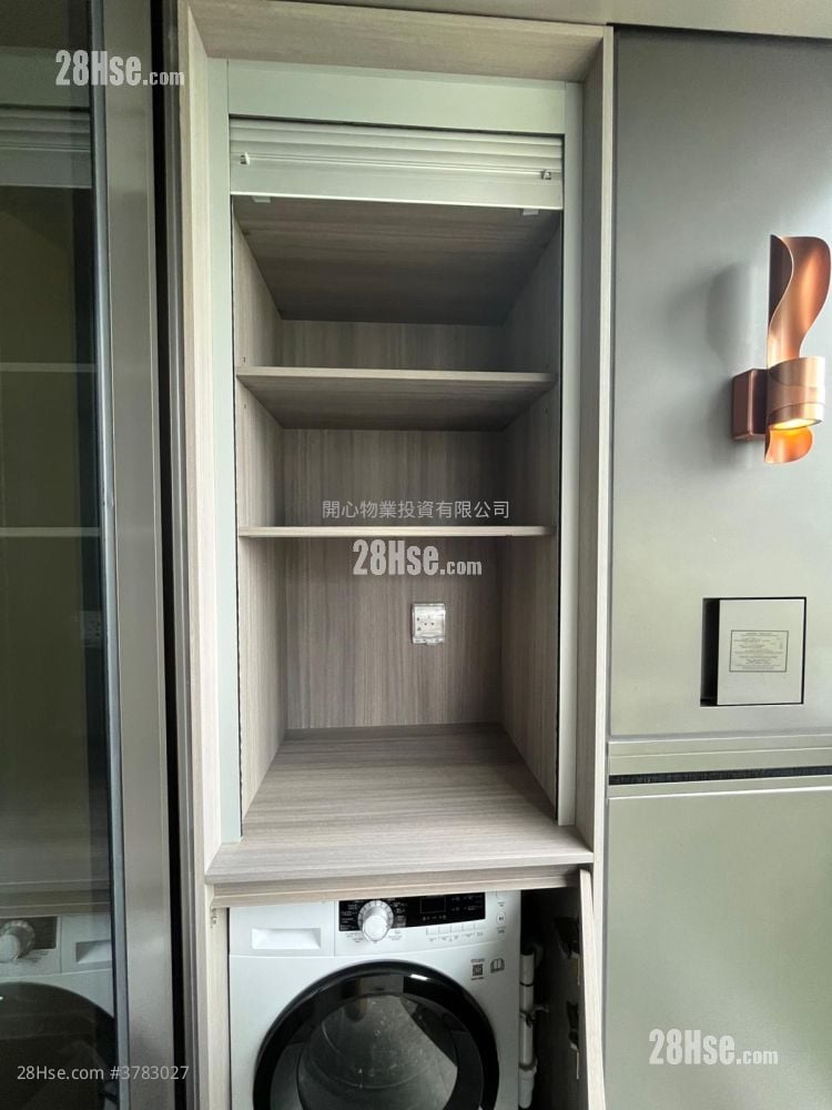 柏蔚森 租盘 283 平方尺