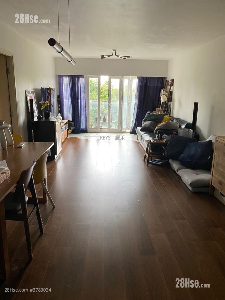 毕架山花园 售盘 2 房 , 2 浴室 905 平方尺