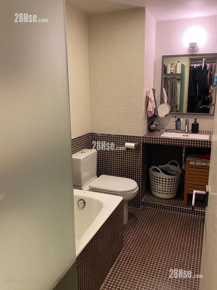 毕架山花园 售盘 2 房 , 2 浴室 905 平方尺