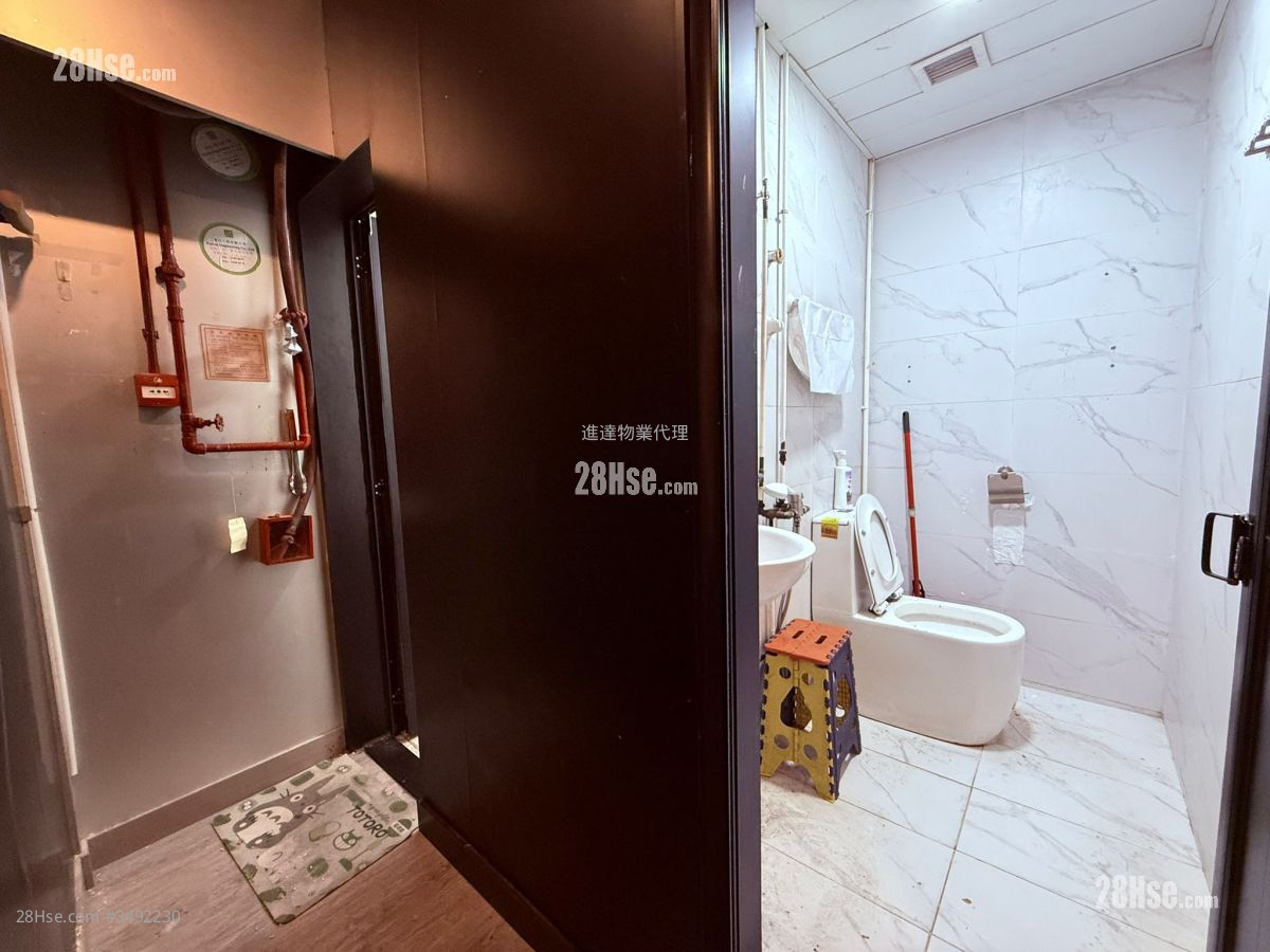 Hang Fung Industrial Building Rental