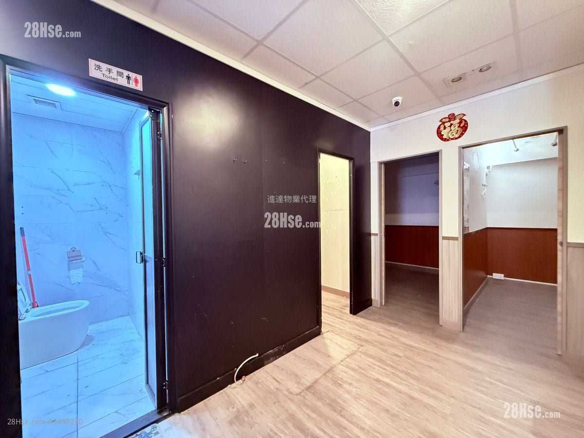 Hang Fung Industrial Building Rental