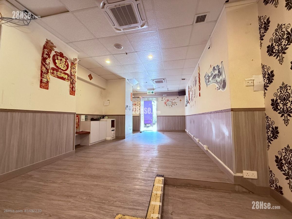 Hang Fung Industrial Building Rental