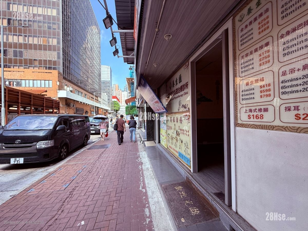 Hang Fung Industrial Building Rental