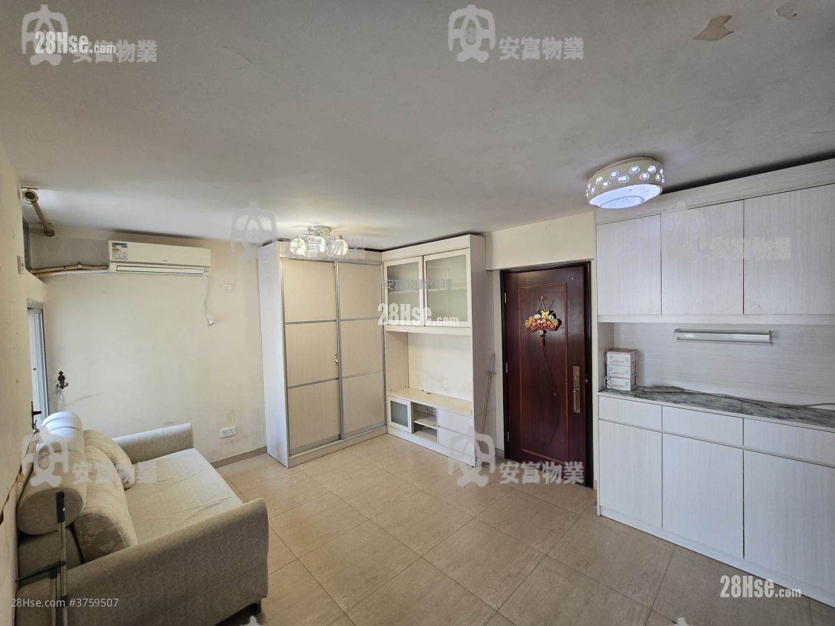 Tai Wo Estate Sell 2 Bedrooms , 1 Bathroom 443 ft²
