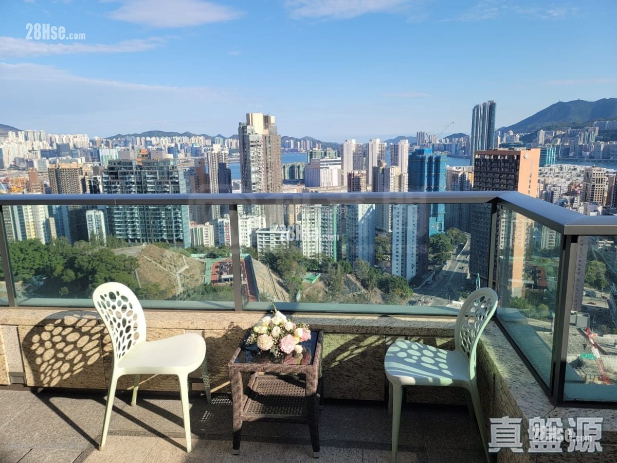 天铸 售盘 4 房 2,132 平方尺