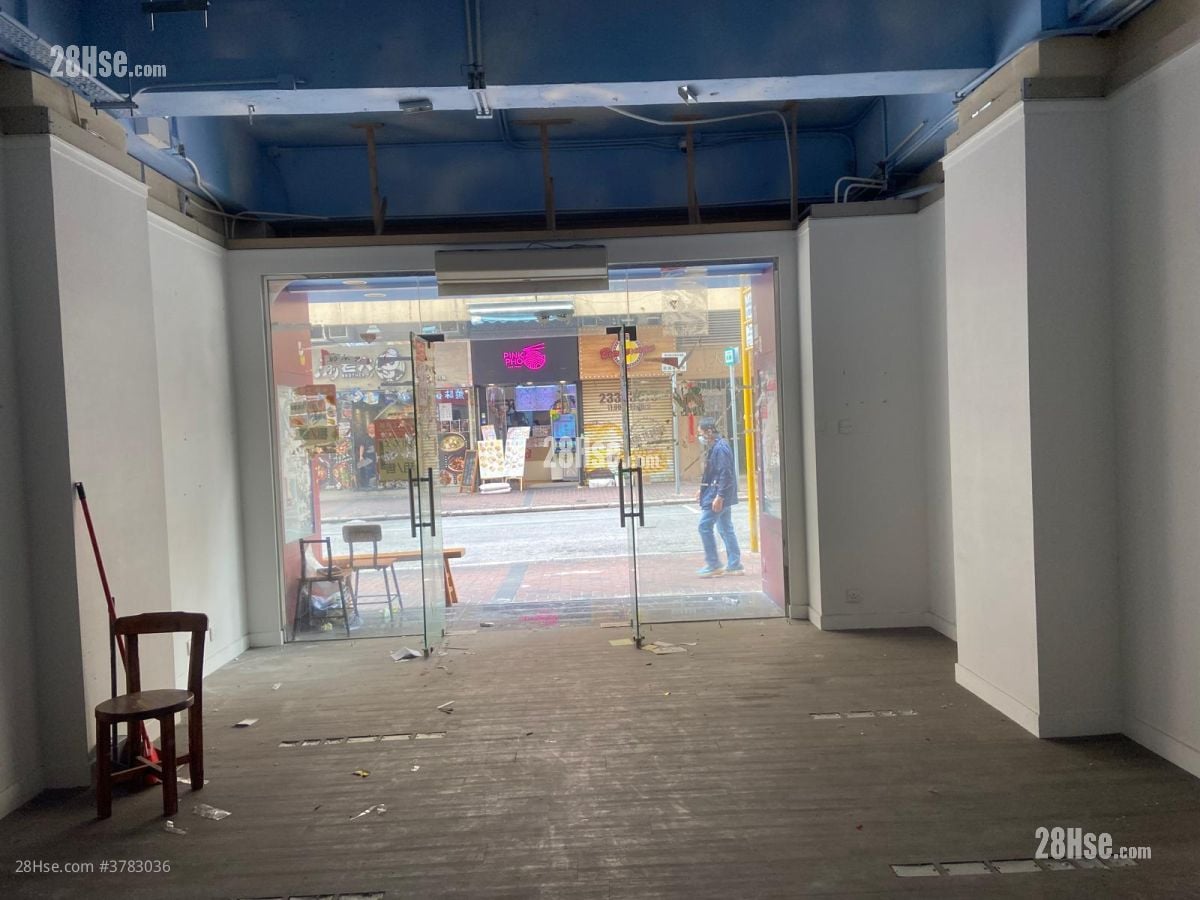 Tai Chuen Building Rental