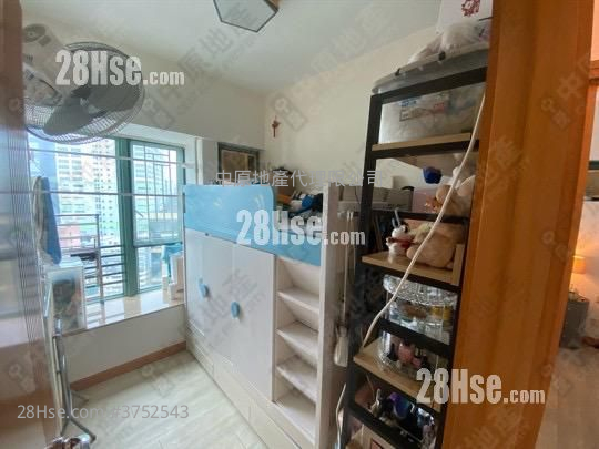 名逸居 售盤 2 房 , 1 浴室 551 平方呎