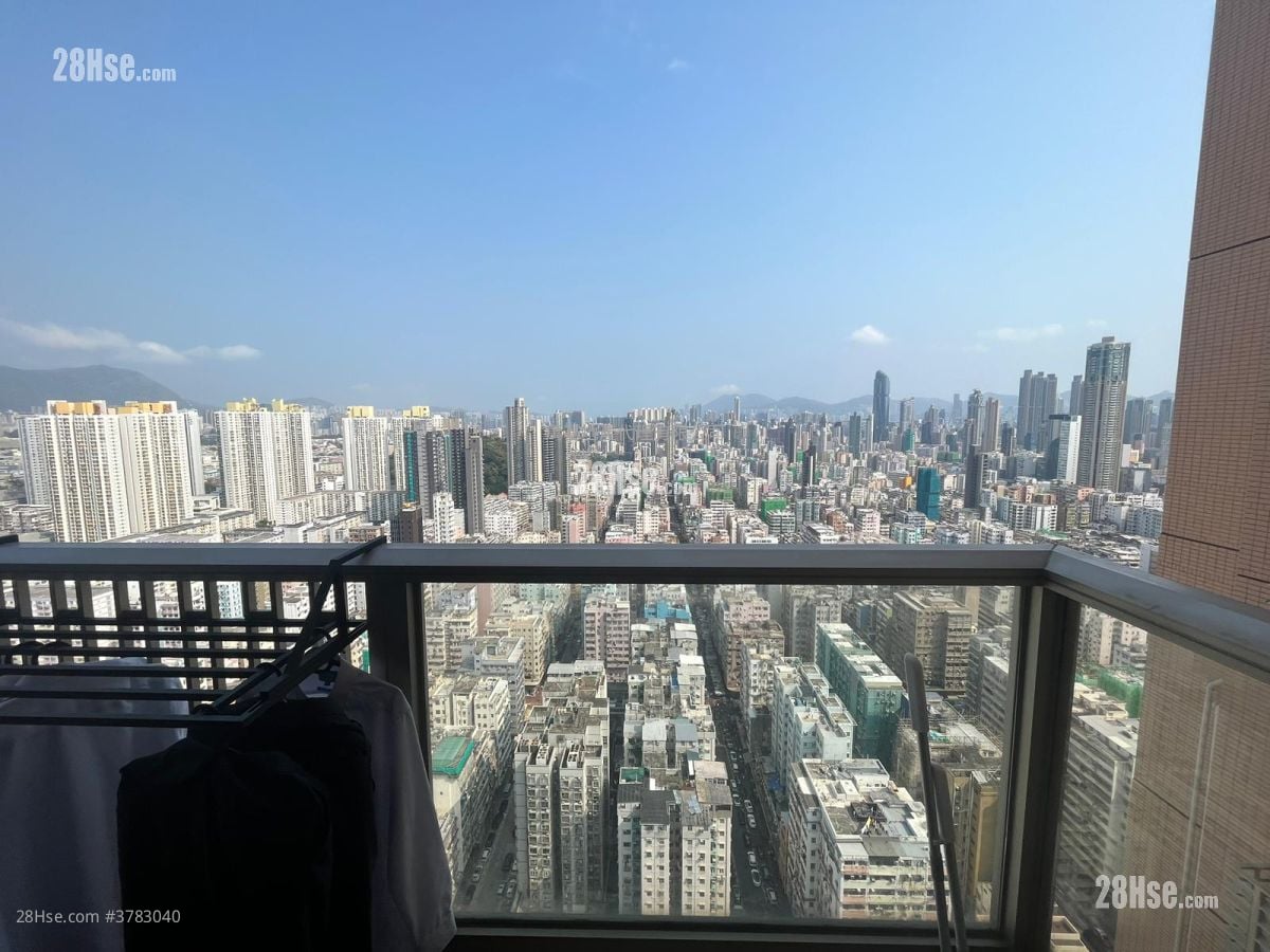 海峯 售盘 1 房 , 1 浴室 306 平方尺