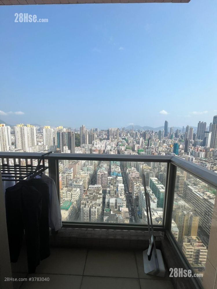 海峯 售盘 1 房 , 1 浴室 306 平方尺