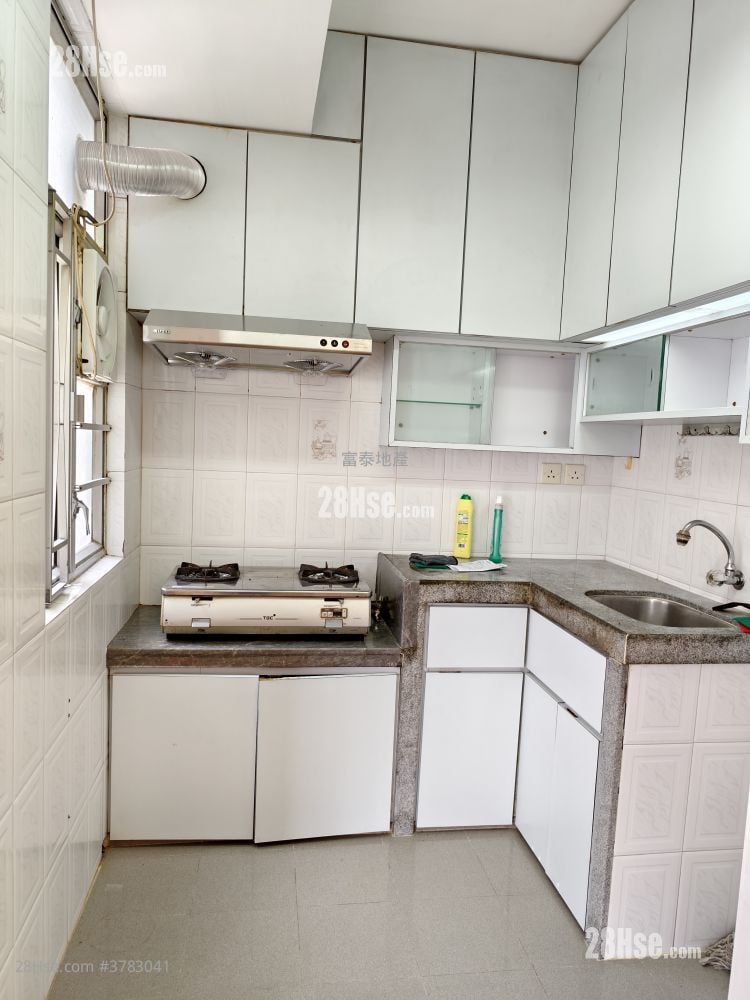 葵芳阁 租盘 2 房 , 1 浴室 397 平方尺