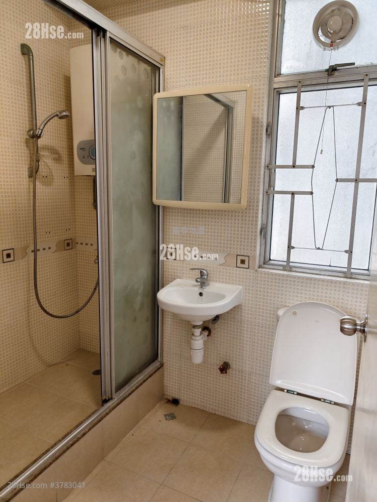 葵芳阁 租盘 2 房 , 1 浴室 397 平方尺