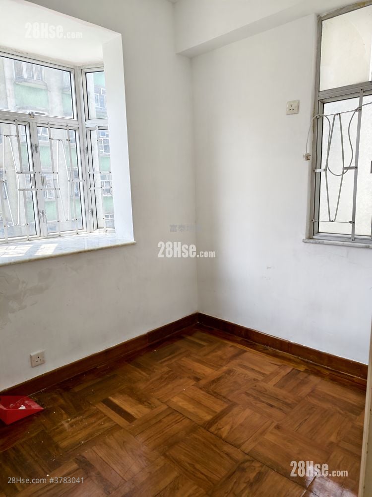 葵芳阁 租盘 2 房 , 1 浴室 397 平方尺