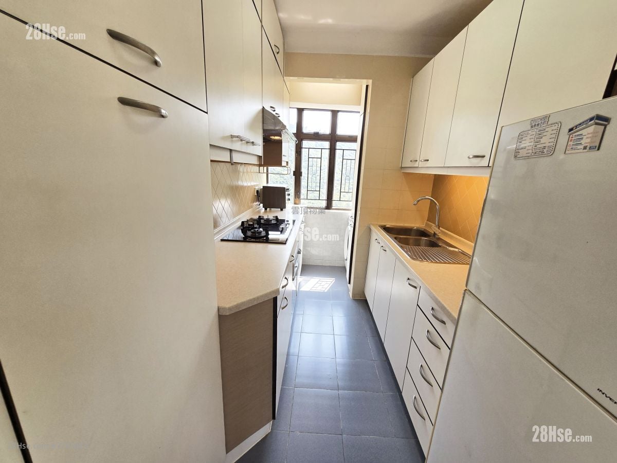 愉景湾 租盘 3 房 , 2 浴室 769 平方尺