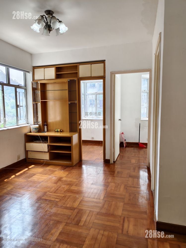 葵芳阁 租盘 2 房 , 1 浴室 397 平方尺