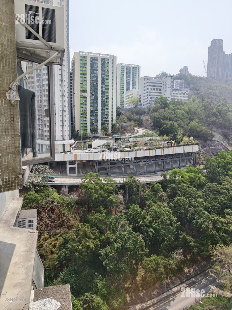 葵芳阁 租盘 2 房 , 1 浴室 397 平方尺