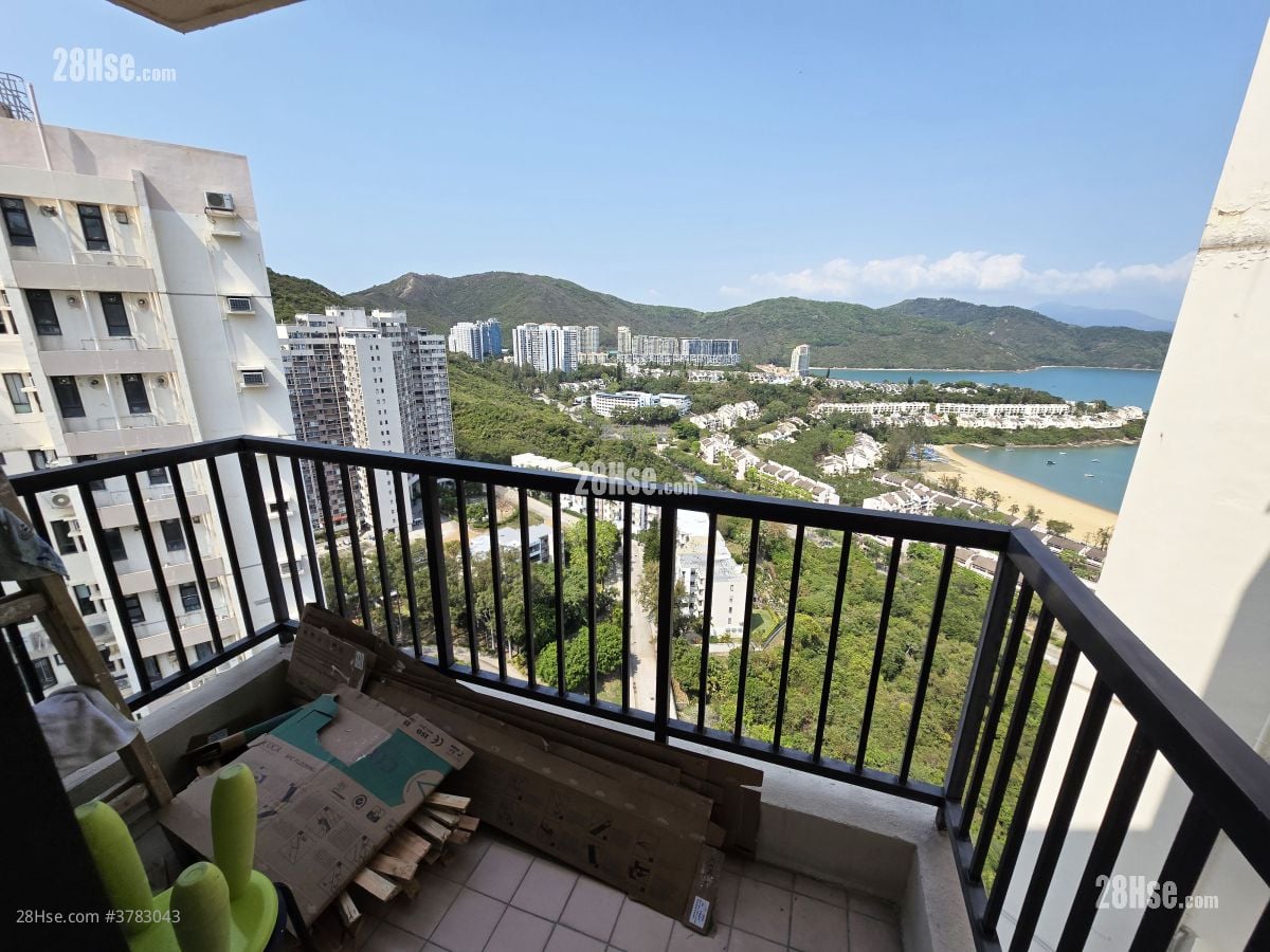 愉景湾 租盘 3 房 , 2 浴室 769 平方尺