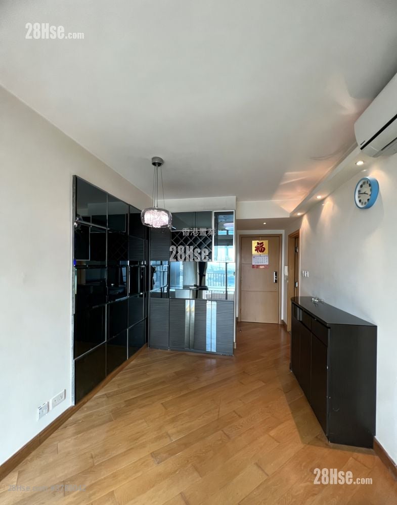 Harbour Green Rental 2 Bedrooms , 1 Bathroom 477 ft²