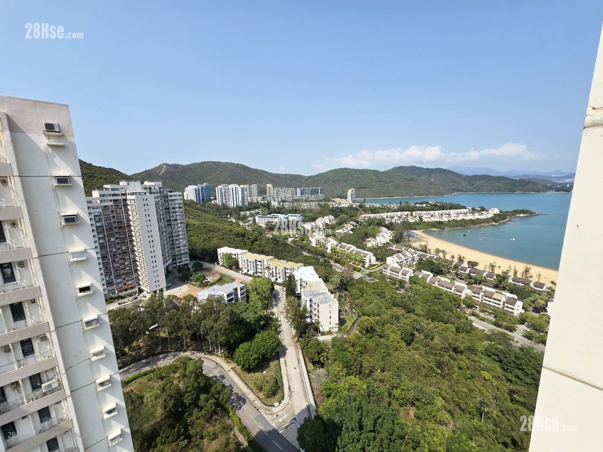 愉景湾 租盘 3 房 , 2 浴室 769 平方尺