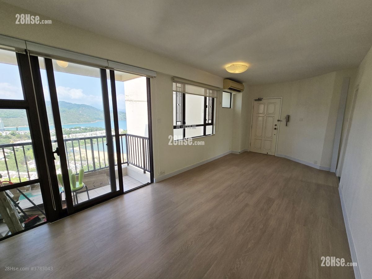 愉景湾 租盘 3 房 , 2 浴室 769 平方尺