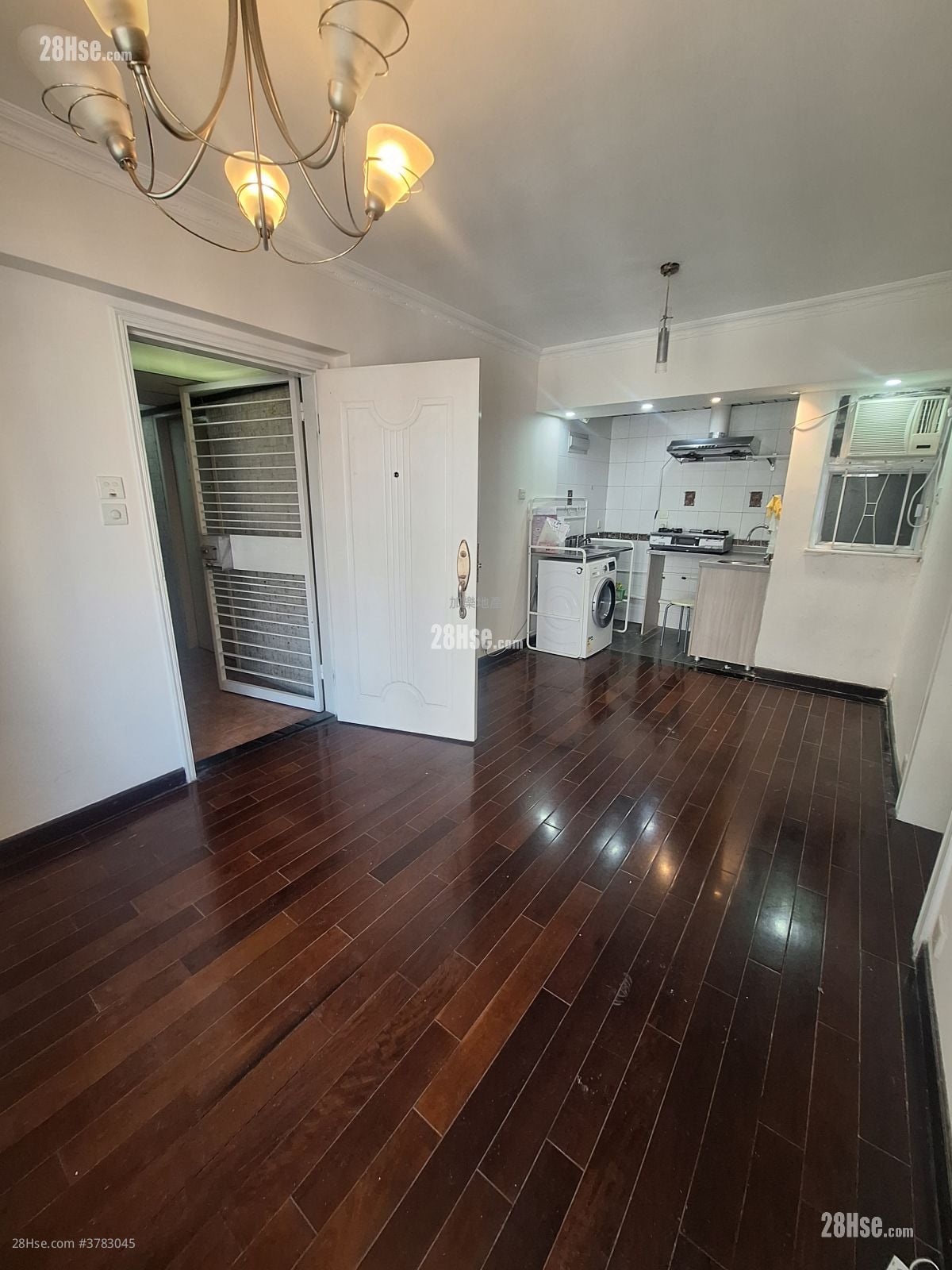Hunghom Bay Centre Rental 2 Bedrooms , 1 Bathroom 411 ft²