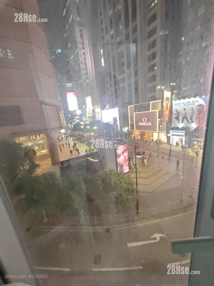 波斯富大厦 租盘 1 房 , 1 浴室 160 平方尺