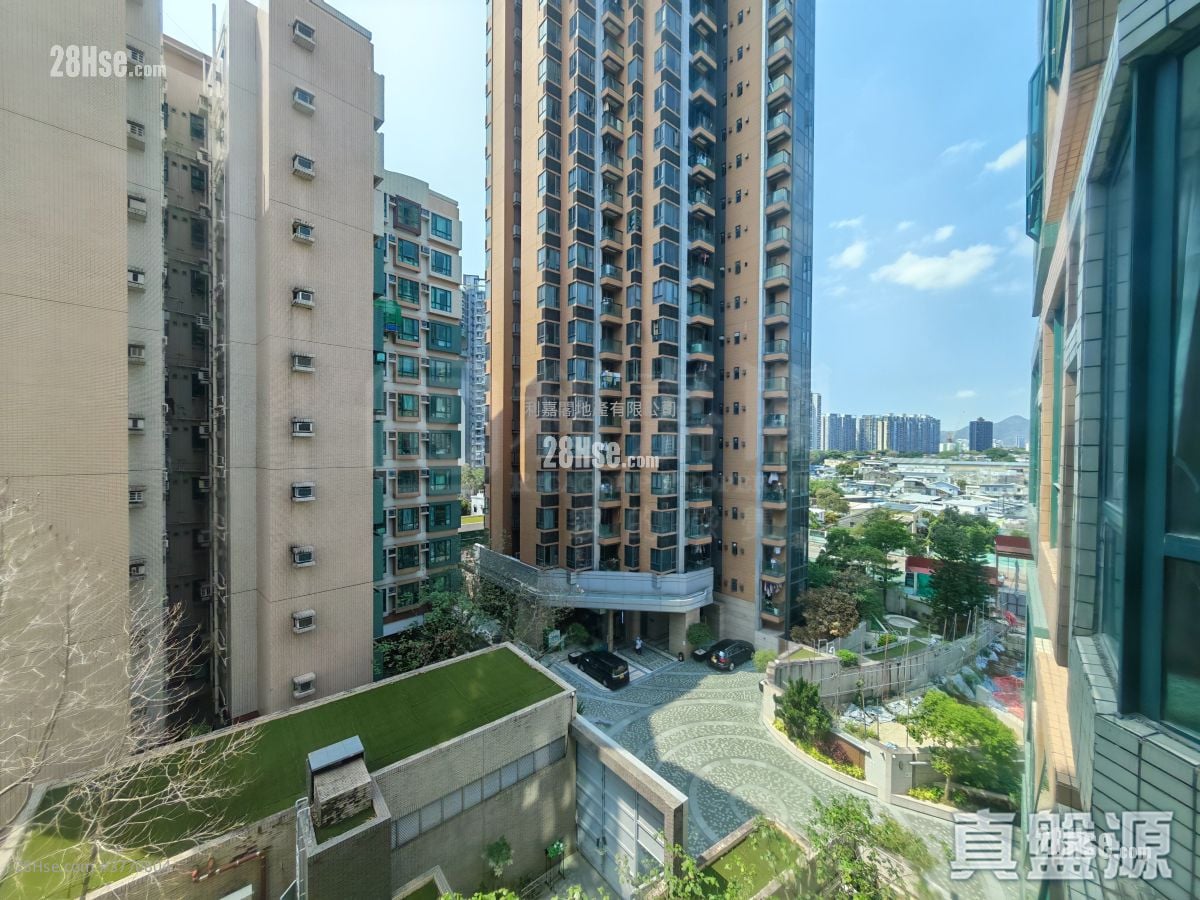 朗晴居 售盘 3 房 , 2 浴室 756 平方尺