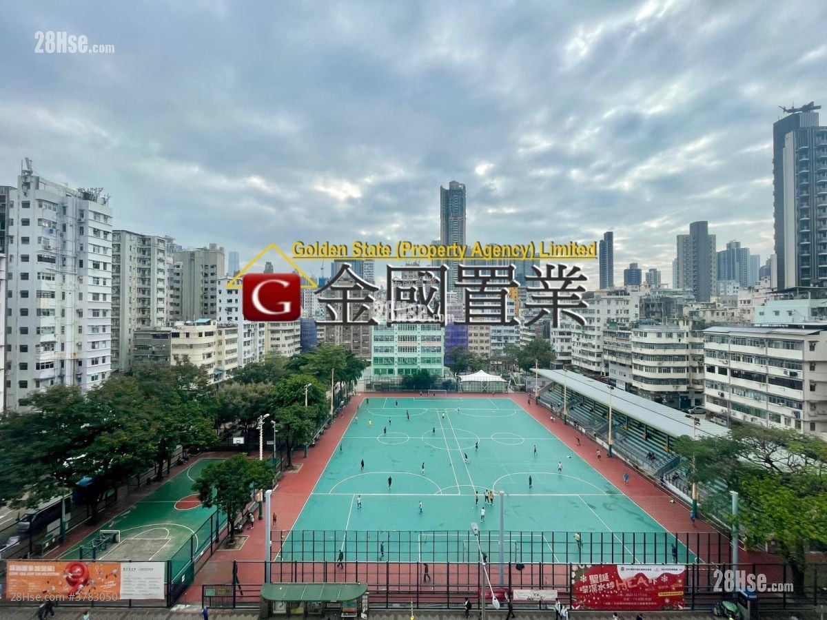 Celebrity Court Rental 3 Bedrooms , 1 Bathroom 600 ft²