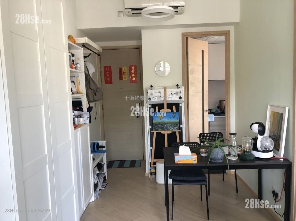 荟悦 售盘 1 房 , 1 浴室 356 平方尺