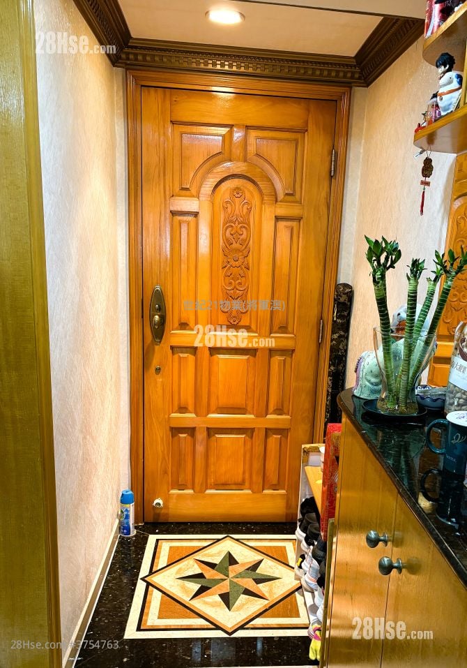 富康花園 售盤 2 房 , 1 浴室 431 平方呎