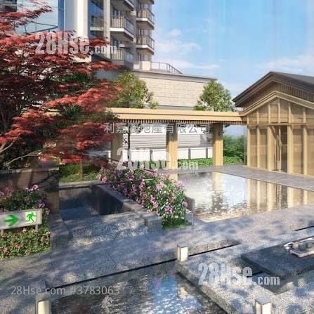 Seasons Place 租盘 1 房 , 1 浴室 330 平方尺