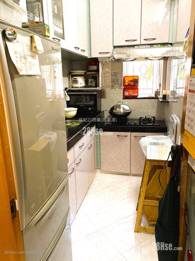 富康花園 售盤 2 房 , 1 浴室 431 平方呎