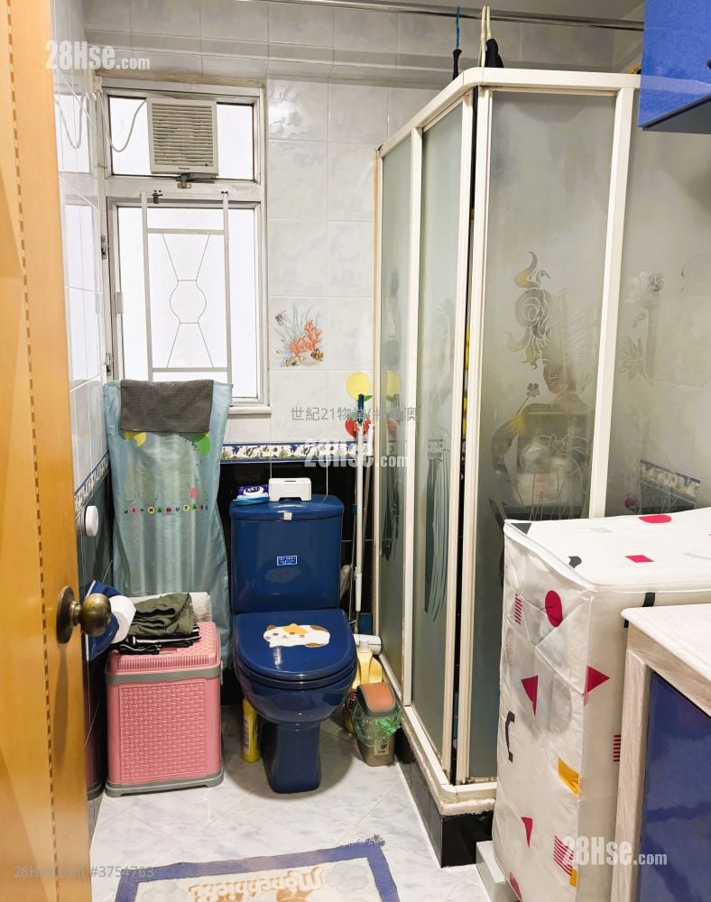 富康花園 售盤 2 房 , 1 浴室 431 平方呎