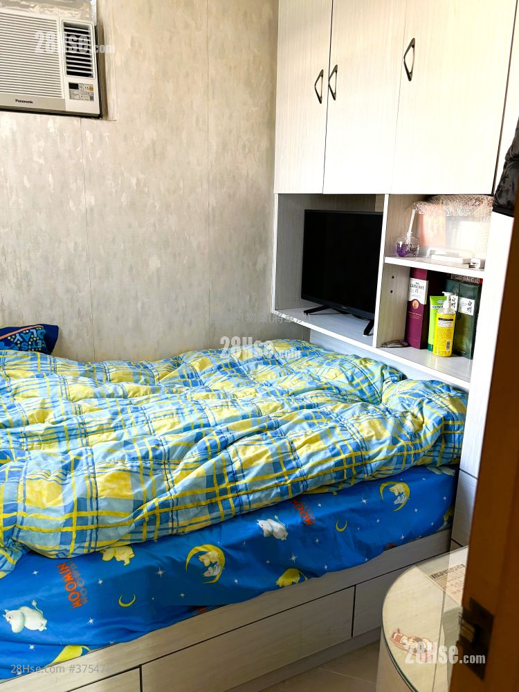 富康花園 售盤 2 房 , 1 浴室 431 平方呎