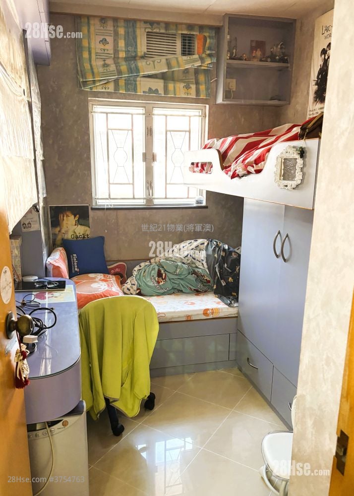 富康花園 售盤 2 房 , 1 浴室 431 平方呎