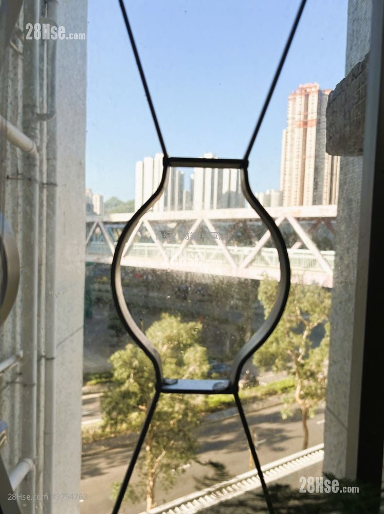 景觀: 富康花園 售盤 2 房 , 1 浴室 431 平方呎