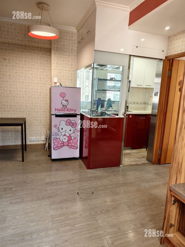 Kwai Cheung Building Rental 2 Bedrooms , 1 Bathroom 338 ft²