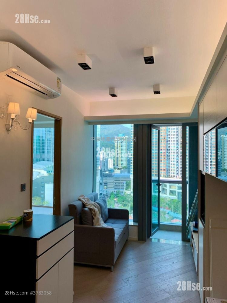 The Pavilia Bay Rental 1 Bedroom , 1 Bathroom 388 ft²