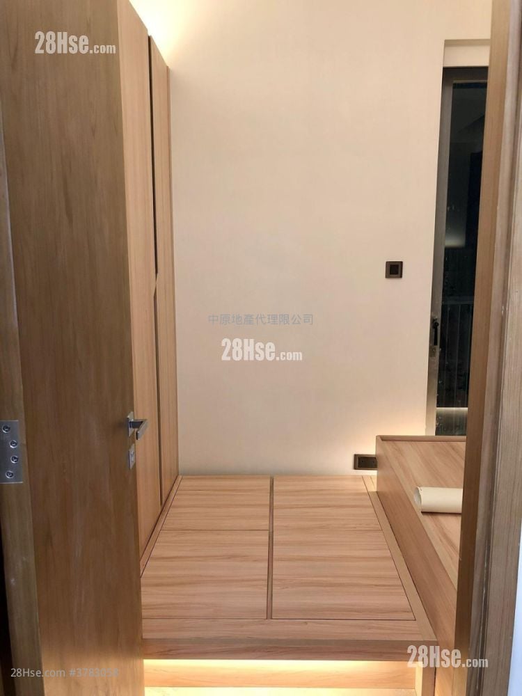 The Pavilia Bay Rental 1 Bedroom , 1 Bathroom 388 ft²