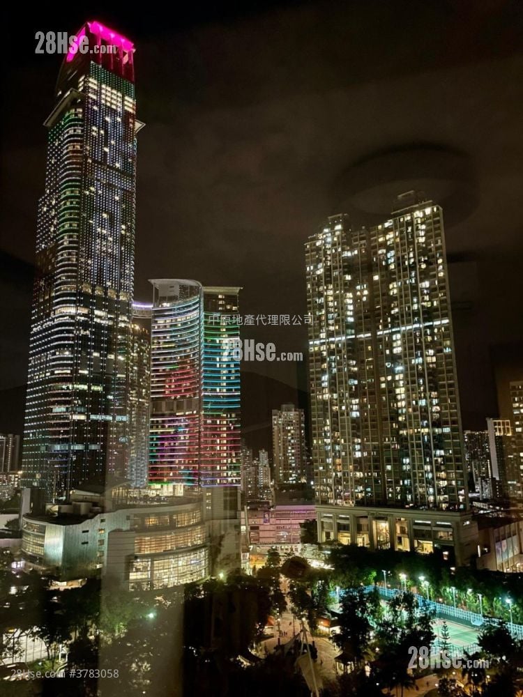 The Pavilia Bay Rental 1 Bedroom , 1 Bathroom 388 ft²