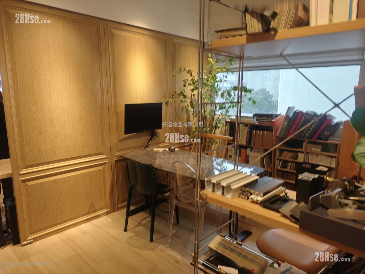 火炭工厂大厦 租盘