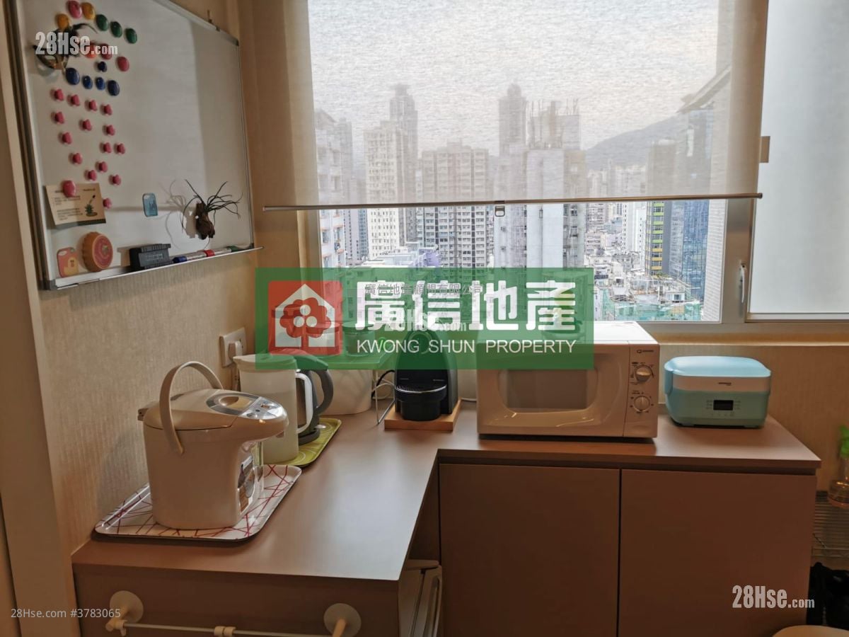 King Centre Rental 1 Bedroom , 1 Toilet