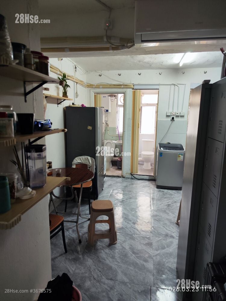 南昌街汝州街交界/ 租盘 开放式间隔 , 3 浴室 500 平方尺