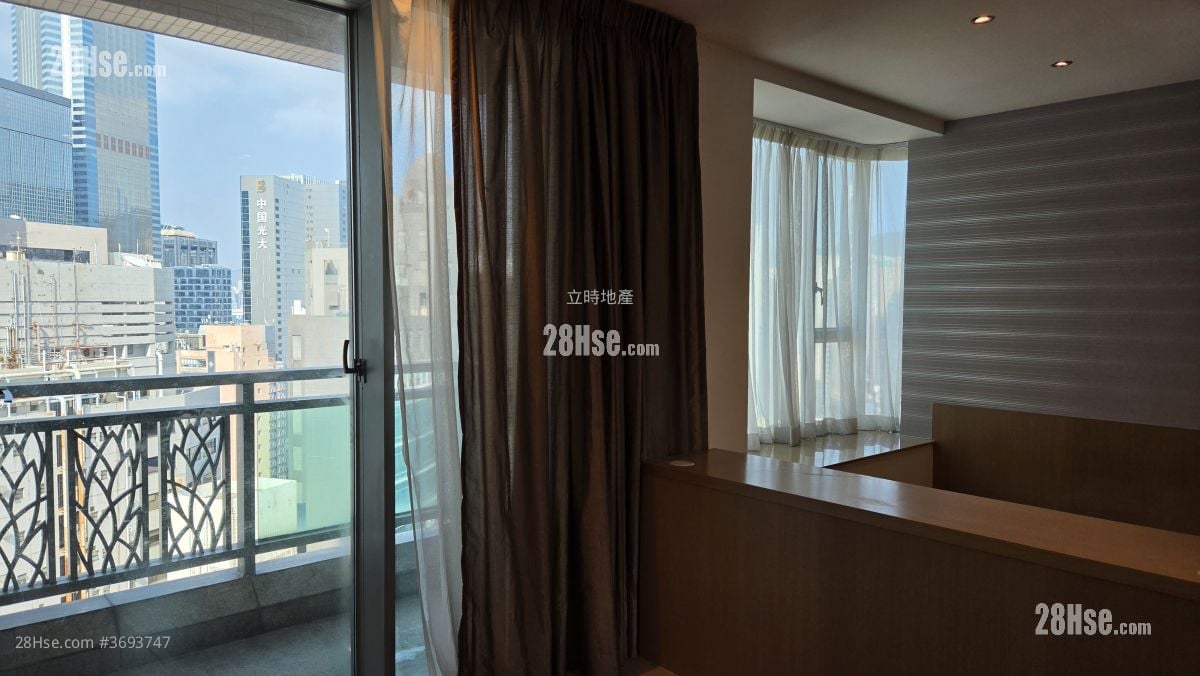 York Place 租盘 开放式间隔 , 1 浴室 408 平方尺