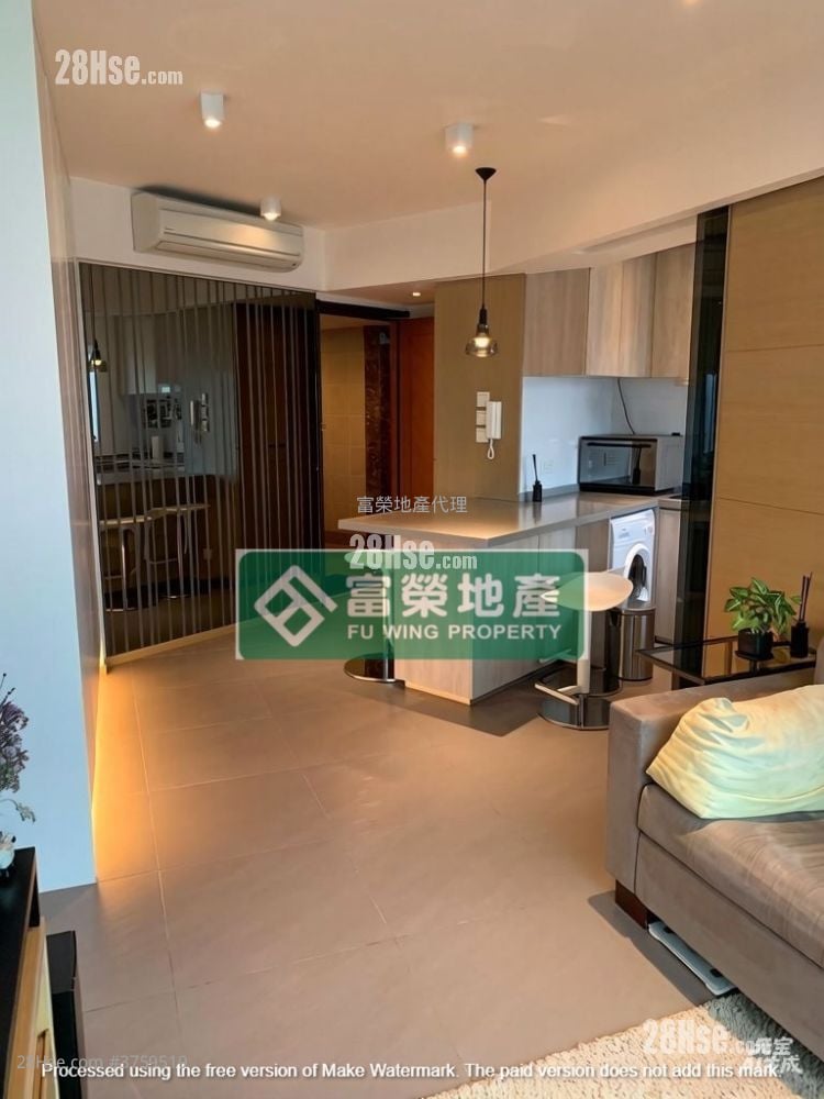 Island Harbourview Sell 2 Bedrooms , 1 Bathroom 490 ft²