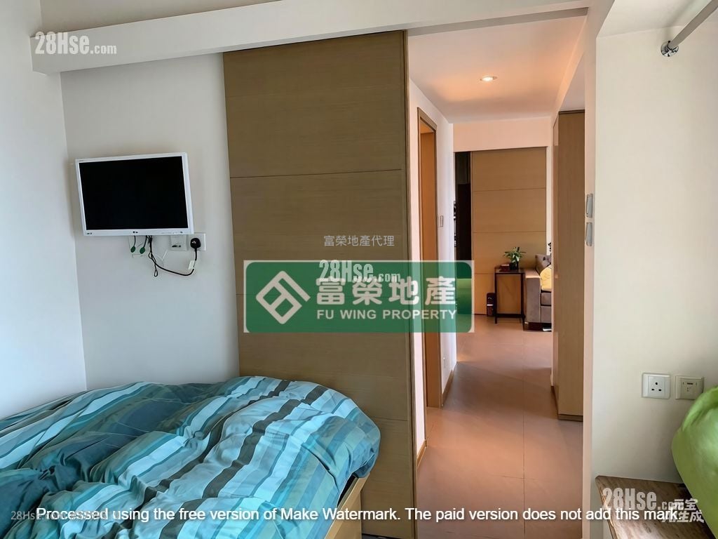 Island Harbourview Sell 2 Bedrooms , 1 Bathroom 490 ft²