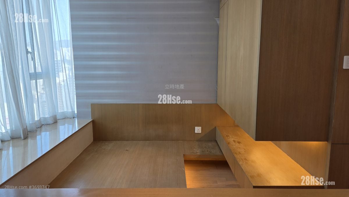 York Place 租盘 开放式间隔 , 1 浴室 408 平方尺